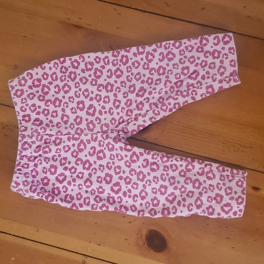3/$10 - Animal print pants